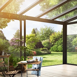 Terrassendach (Service)