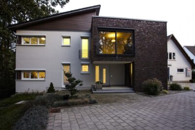 GIWE Fenster - Haus 1
