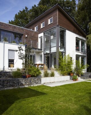 GIWE Fenster - Haus 2