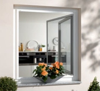 GIWE - Kadeco Insektenschutz - Drehrahmen