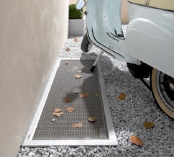 GIWE - Kadeco Insektenschutz - Lichtschachtabdeckungen