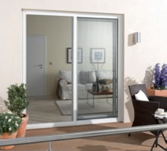 GIWE - Kadeco Insektenschutz - Schieberahmen